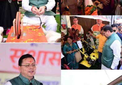 जनता की सेवा ही सरकार का धर्म, हर जरूरतमंद तक पहुंच रहा प्रशासन – मुख्यमंत्री पुष्कर सिंह धामी