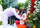 मुख्यमंत्री धामी ने विजय कारगिल दिवस पर वीर सैनिकों, पूर्व सैनिकों और वीरांगनाओं को किया सम्मानित