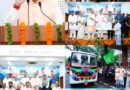 देहरादून में स्वच्छ परिवहन को बढ़ावा, मुख्यमंत्री धामी ने वाहन स्वामियों को बांटी अनुदान और प्रोत्साहन राशि