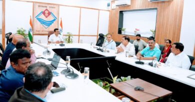 मुख्य सचिव आनन्द बर्द्धन ने 80वें स्वतंत्रता दिवस की तैयारियों के सम्बन्ध में ली बैठक, बोले-प्रदेशभर में स्वतंत्रता दिवस का हो भव्य आयोजन