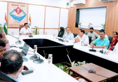 मुख्य सचिव आनन्द बर्द्धन ने 80वें स्वतंत्रता दिवस की तैयारियों के सम्बन्ध में ली बैठक, बोले-प्रदेशभर में स्वतंत्रता दिवस का हो भव्य आयोजन