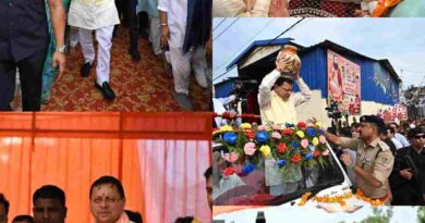 मुख्यमंत्री धामी ने भगवानपुर से समरसता संकल्प अभियान का किया शुभारंभ, संत रविदास के संदेश को जन-जन तक पहुंचाने का किया आह्वान