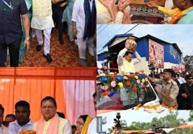 मुख्यमंत्री धामी ने भगवानपुर से समरसता संकल्प अभियान का किया शुभारंभ, संत रविदास के संदेश को जन-जन तक पहुंचाने का किया आह्वान