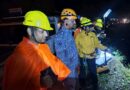 रुद्रप्रयाग में भीषण सड़क हादसा, गहरी खाई में गिरा डंपर, दो लोगों की दर्दनाक मौत, रातभर चला रेस्क्यू अभियान