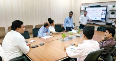 सचिव आवास डॉ. आर. राजेश कुमार ने की रानीखेत दो मल्टीलेवल पार्किंग योजनाओं की समीक्षा, संशोधित प्रस्ताव जल्द भेजने के दिए निर्देश
