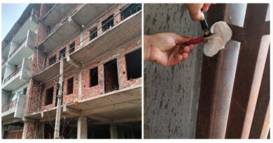 ऋषिकेश में एमडीडीए का भू -माफियाओं पर बड़ा प्रहार, बिना नक्शा पास बहुमंजिला इमारतें सील, कई बीघा में अवैध प्लॉटिंग ध्वस्त