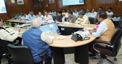 यूजेवीएन बोर्ड के बड़े फैसले, 2026-27 के बजट को मंजूरी, जलविद्युत एवं पंप्ड स्टोरेज परियोजनाओं को हरी झंडी