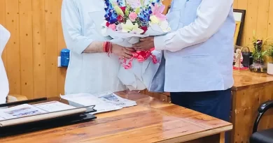 देहरादून के आधुनिकीकरण की दिशा में कदम, यूपीसीएल ने मेयर सौरभ थपलियाल से मांगी अनुमति, भूमिगत होंगी विद्युत लाइनें