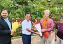 कैलाश मानसरोवर यात्रा-2026 के द्वितीय दल का मुख्य विकास अधिकारी डॉ. दीपक सैनी ने किया स्वागत, सुरक्षित एवं मंगलमय यात्रा की दीं शुभकामनाएं 