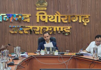 जिलाधिकारी आशीष कुमार भटगांई ने सुनीं आमजन की समस्याएं, समयबद्ध एवं गुणवत्तापूर्ण निस्तारण के दिए निर्देश