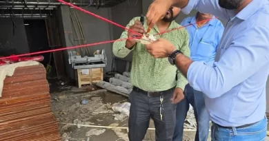एमडीडीए का अवैध निर्माणों पर बड़ा प्रहार, विधौली और रानीपोखरी में पांच बहुमंजिला निर्माणाधीन सील, कारोबारियों में मचा हड़कंप