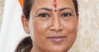 अस्पताल में भर्ती होने पर भी पीआरडी जवानों को मिलेगा मानदेय : युवा कल्याण एवं प्रांतीय रक्षक दल मंत्री रेखा आर्या