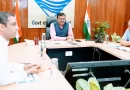 मुख्य सचिव आनंद बर्द्धन ने पर्यटन विभाग को पांच वर्षों का रोडमैप तैयार करने के दिए निर्देश 
