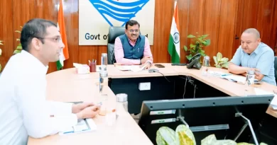 मुख्य सचिव आनंद बर्द्धन ने पर्यटन विभाग को पांच वर्षों का रोडमैप तैयार करने के दिए निर्देश 