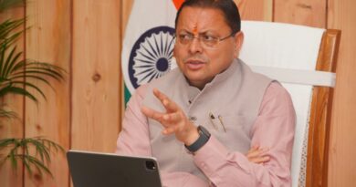 मुख्यमंत्री धामी के सख्त निर्देश — आपदा प्रबंधन में लापरवाही किसी भी स्तर पर बर्दाश्त नहीं होगी, ग्राउंड जीरो पर उतरें अधिकारी