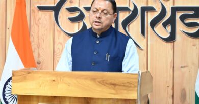 मुख्यमंत्री धामी ने पेपर लीक मामलों पर फास्ट ट्रैक कोर्ट स्थापित करने के प्रधानमंत्री मोदी के निर्णय का किया स्वागत