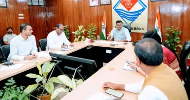 उच्च शिक्षा में बड़ा बदलाव, मुख्य सचिव आनंद बर्द्धन ने विश्वविद्यालयों को 5 वर्षीय रोडमैप तैयार करने के दिए निर्देश 