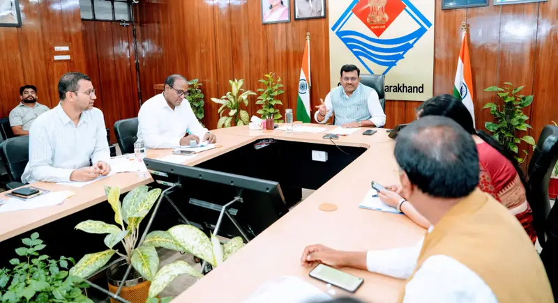 उच्च शिक्षा में बड़ा बदलाव, मुख्य सचिव आनंद बर्द्धन ने विश्वविद्यालयों को 5 वर्षीय रोडमैप तैयार करने के दिए निर्देश 