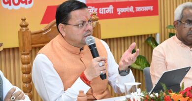 मुख्यमंत्री धामी ने की कावड़ मेला की तैयारी की समीक्षा, बोले -श्रद्धालुओं की सुरक्षा राज्य सरकार की सर्वोच्च प्राथमिकता