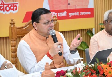 मुख्यमंत्री धामी ने की कावड़ मेला की तैयारी की समीक्षा, बोले -श्रद्धालुओं की सुरक्षा राज्य सरकार की सर्वोच्च प्राथमिकता