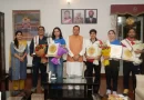 उत्तराखंड की बेटियों ने अंतरराष्ट्रीय मुक्केबाजी में लहराया परचम, मुख्यमंत्री धामी ने किया सम्मानित ,उज्ज्वल भविष्य की दीं शुभकामनाएं 