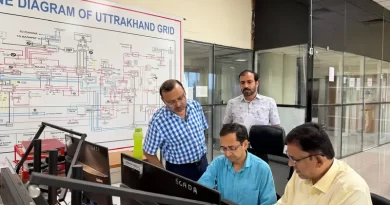 मानसून में निर्बाध बिजली आपूर्ति पर पिटकुल का फोकस : प्रबंध निदेशक पी.सी. ध्यानी