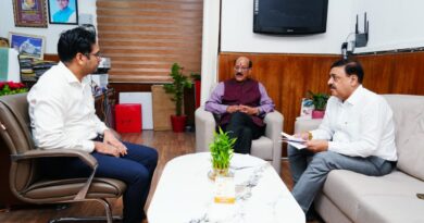 टिहरी मेडिकल कॉलेज के निर्माण से स्वास्थ्य सेवाओं को मिलेगी नई दिशा : स्वास्थ्य मंत्री सुबोध उनियाल