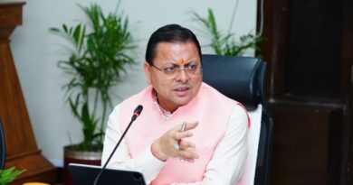 वन्यजीव आधारित पर्यटन से बढ़ेगी स्थानीय लोगों की आय : मुख्यमंत्री पुष्कर सिंह धामी