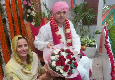 श्री दरबार साहिब में गुरु पूर्णिमा पर गुरु महिमा के दिव्य संदेश से भावविभोर हुई संगतें, श्रीमहंत देवेन्द्र दास जी महाराज ने संगतों को दिया आशीर्वाद