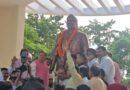 मुख्यमंत्री धामी ने शहीद ऊधम सिंह की प्रतिमा का किया अनावरण, पार्किंग एवं आधारभूत विकास परियोजनाओं की दी सौगात