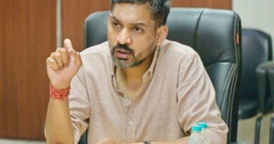 मानसून में सतर्कता ही सुरक्षा, डीएम डॉ0 आशीष चौहान ने आपदा कंट्रोलरूम का किया निरीक्षण, सभी विभागों को हाई अलर्ट पर रहने के दिए निर्देश