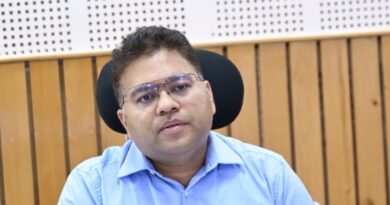 जनसुरक्षा सर्वोच्च प्राथमिकता, मानसून के दौरान सभी विभाग अलर्ट मोड पर : जिलाधिकारी विशाल मिश्रा