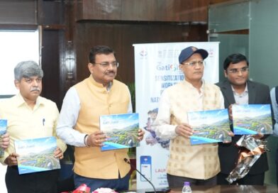 मुख्य सचिव आनन्द बर्द्धन ने पीएम गतिशक्ति उपयोग मामलों का संग्रह 2.0 का किया विमोचन