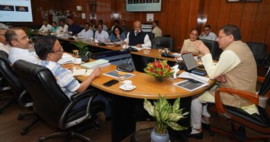 मुख्यमंत्री धामी ने खेल एवं युवा कल्याण विभाग की ली समीक्षा बैठक, पदक विजेता खिलाड़ियों को तय समय में मिले सरकारी नौकरी