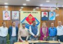 मुख्स सचिव आनन्द बर्द्धन से यूएनडीपी डिप्टी रेजिडेंट रिप्रेजेंटेटिव ईजाबेल ने की शिष्टाचार भेंट, विभिन्न कार्यक्रमों पर की चर्चा 