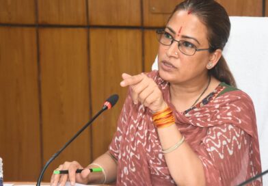 एसआईआर के साथ विभागीय काम भी करें आंगनबाड़ी कार्यकत्री : कैबिनेट मंत्री रेखा आर्या