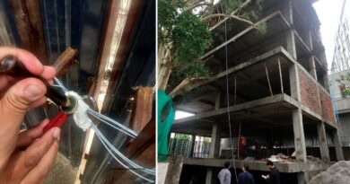 अवैध निर्माणों पर एमडीडीए का बड़ा प्रहार, ऋषिकेश में अवैध भवन सील, देहरादून में भी कार्रवाई