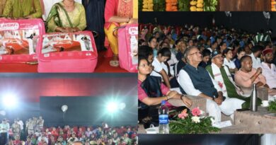 सेवा, सुशासन एवं समर्पण के साथ जनहित में कार्य कर रही धामी सरकार : कैबिनेट मंत्री गणेश जोशी