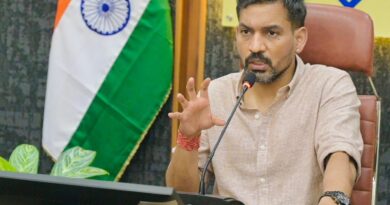 7 जुलाई तक जमा करें गणना प्रपत्र, वरना मतदाता सूची से नाम छूटने का खतरा : जिलाधिकारी डॉ. आशीष चौहान 