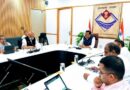 मुख्य सचिव आनन्द बर्द्धन ने ली नाबार्ड की उच्च स्तरीय समिति की बैठक, तीन दिन में पोर्टल पर प्रोजेक्ट अपलोड करने के निर्देश