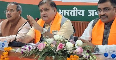 भाजपा की चुनावों में प्रकोष्ठों के 10 हजार से अधिक कार्यकर्ता उतारने की तैयारी