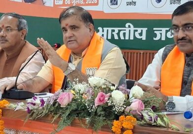 भाजपा की चुनावों में प्रकोष्ठों के 10 हजार से अधिक कार्यकर्ता उतारने की तैयारी