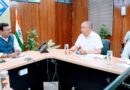 मुख्य सचिव आनंद बर्द्धन ने केदारनाथ-बद्रीनाथ परियोजनाओं में तेजी लाने के दिए निर्देश