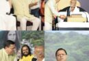 मुख्यमंत्री धामी ने श्रीराम कथा के समापन समारोह में लिया भाग , श्रीराम के आदर्शों और आध्यात्मिक चेतना का दिया संदेश
