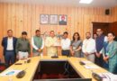 मुख्यमंत्री धामी ने नीति आयोग की टीम के साथ राज्य के विकास के विभिन्न विषयों पर की विस्तृत चर्चा