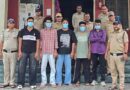 एसएसपी दून प्रमेंद्र सिंह डोभाल की सख्ती से हुडदंगियों पर नकेल कसती दून पुलिस