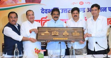 राष्ट्रीय महासचिव (संगठन) केसी वेणुगोपाल के उत्तराखंड दौरे से कांग्रेस ने फूंका चुनावी बिगुल