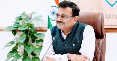 मुख्य सचिव आनंद बर्द्धन ने ली टिहरी लेक ग्लोबल डेस्टिनेशन को लेकर हाई पॉवर कमेटी की बैठक, व्यवस्था सुनिश्चित करने के दिए निर्देश 