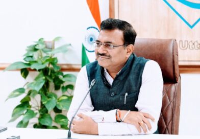 मुख्य सचिव आनंद बर्द्धन ने ली टिहरी लेक ग्लोबल डेस्टिनेशन को लेकर हाई पॉवर कमेटी की बैठक, व्यवस्था सुनिश्चित करने के दिए निर्देश 