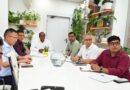 मुख्य निर्वाचन अधिकारी डॉ. बी.वी.आर.सी. पुरुषोत्तम ने जिलाधिकारियों के साथ की समीक्षा बैठक, एसआईआर के दूसरे चरण के लिए लगेंगे विशेष कैंप 